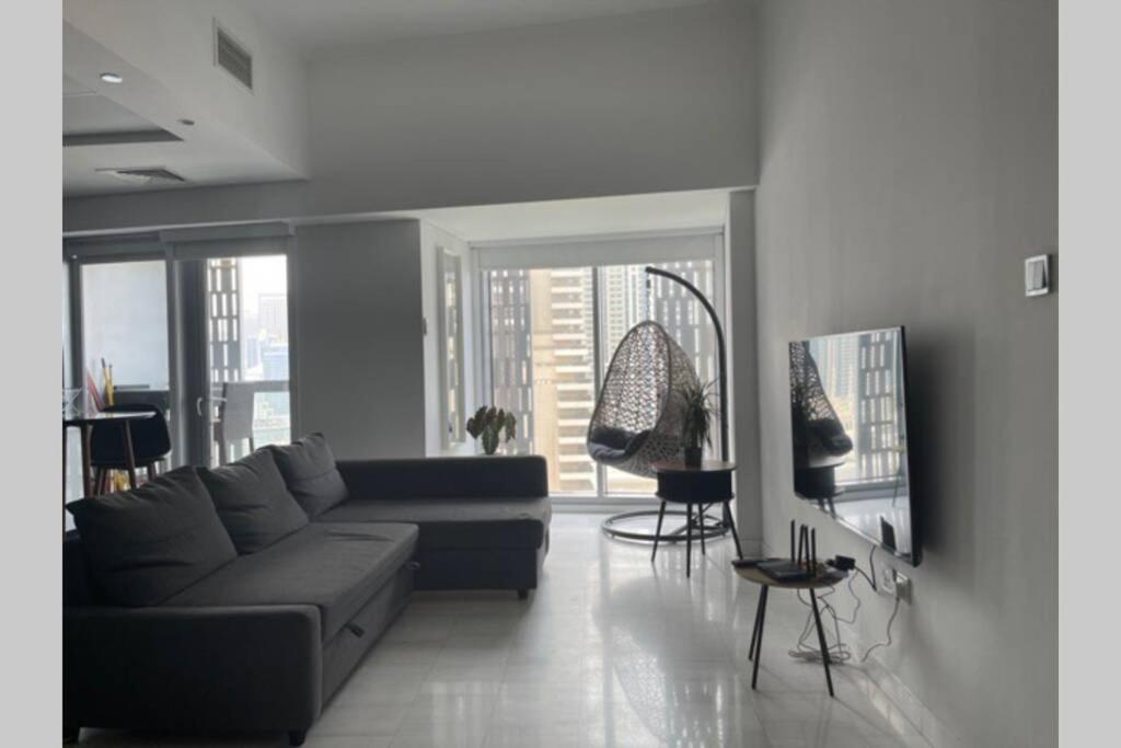 Cayan Tower Luxury Apartment With Sea View Dubai Exterior foto