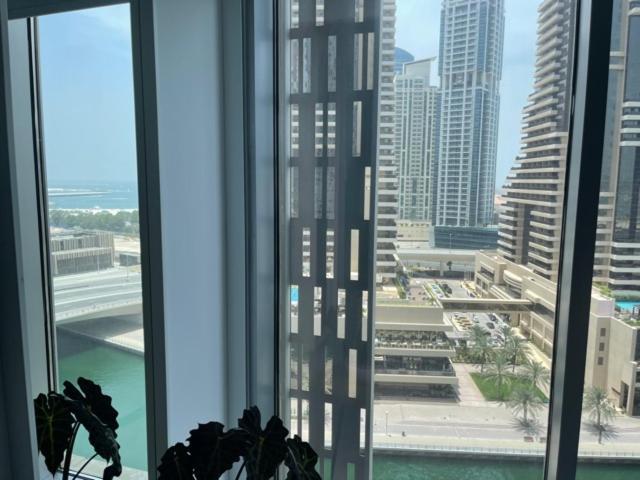 Cayan Tower Luxury Apartment With Sea View Dubai Exterior foto